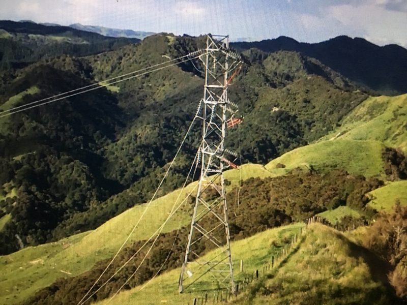 Power to be restored in Gisborne later today