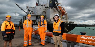 New mooring investment improves safety